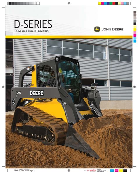 john deere 319d specifications